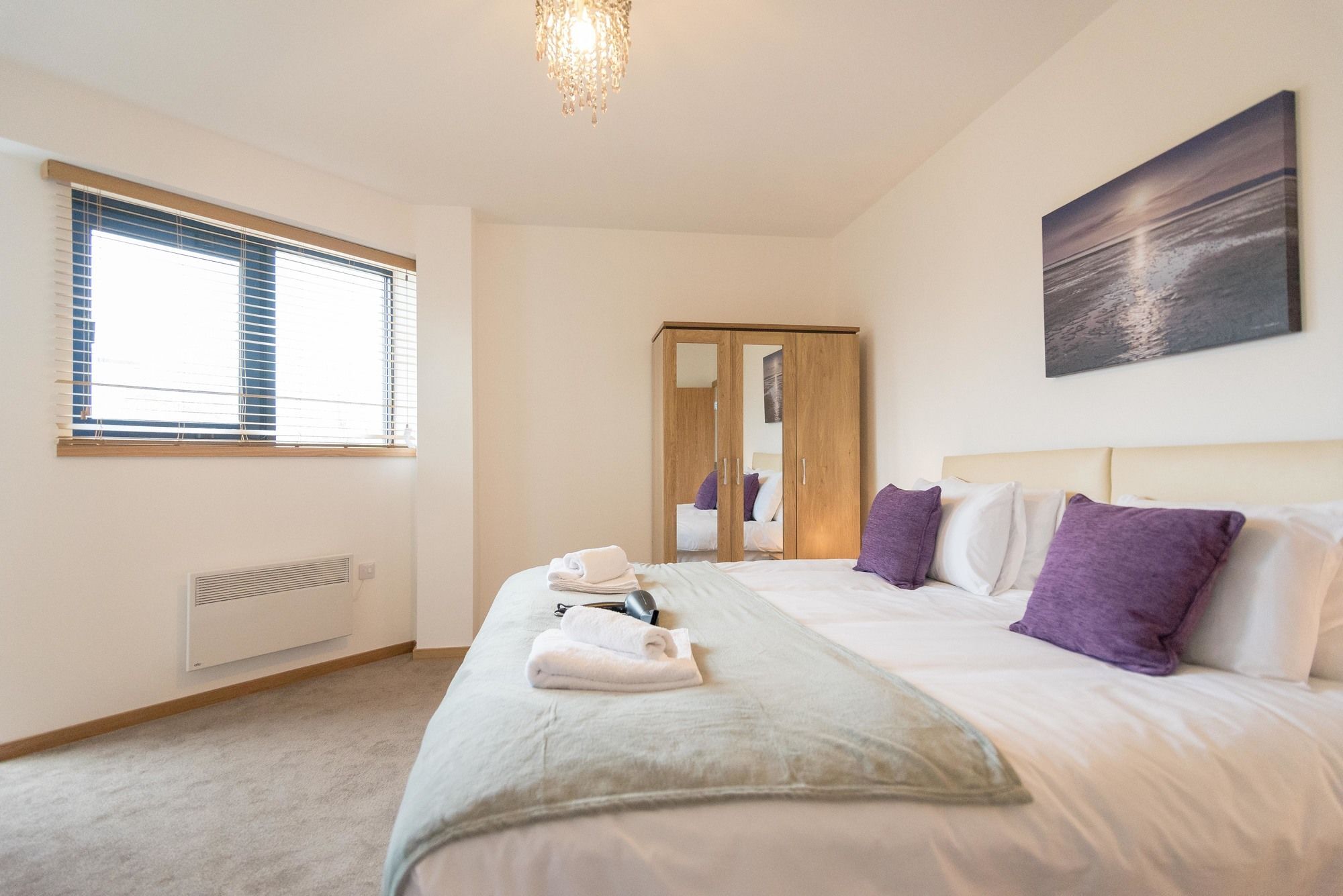 Hamilton Grace - The Quadrant Apartment Swindon Exterior photo